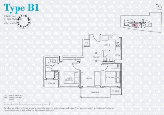Jui Residences (D12), Condominium #1968742